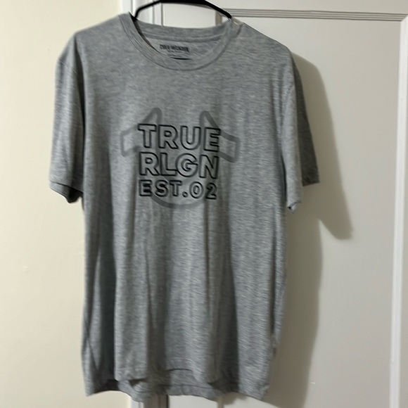 Men’s True Religion T-Shirt XL - Picture 1 of 3
